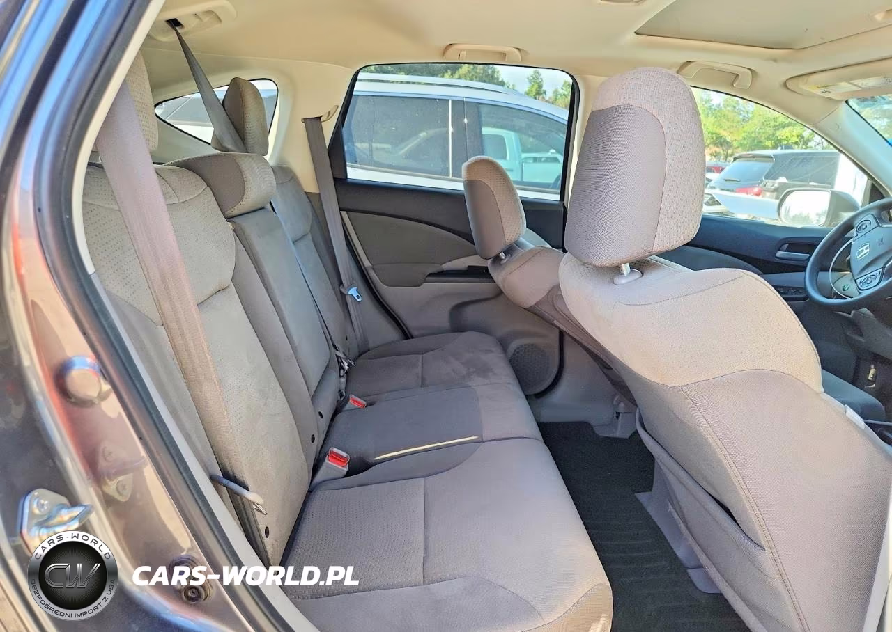 2014 Honda Cr-V Ex VIN:2HKRM3H55EH536515 - 11