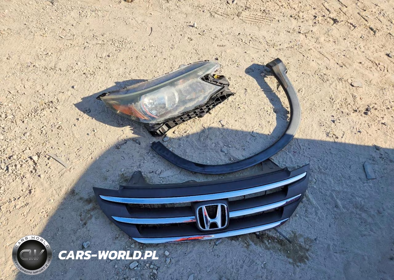 2014 Honda Cr-V Ex VIN:2HKRM3H55EH536515 - 13