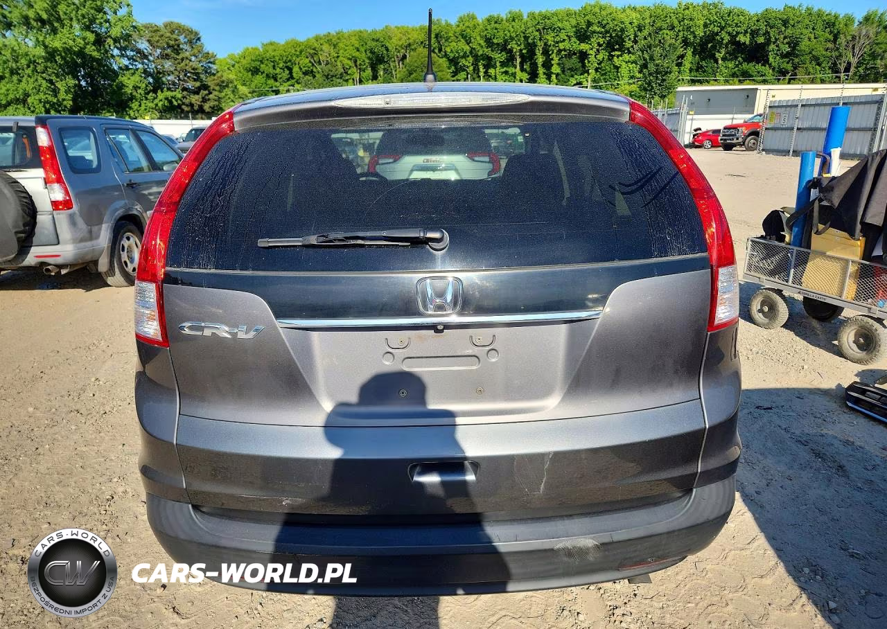 2014 Honda Cr-V Ex VIN:2HKRM3H55EH536515 - 6