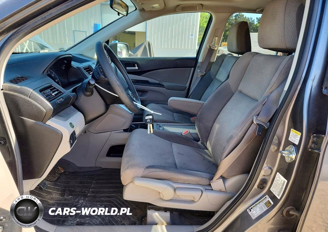 2014 Honda Cr-V Ex VIN:2HKRM3H55EH536515 - 7