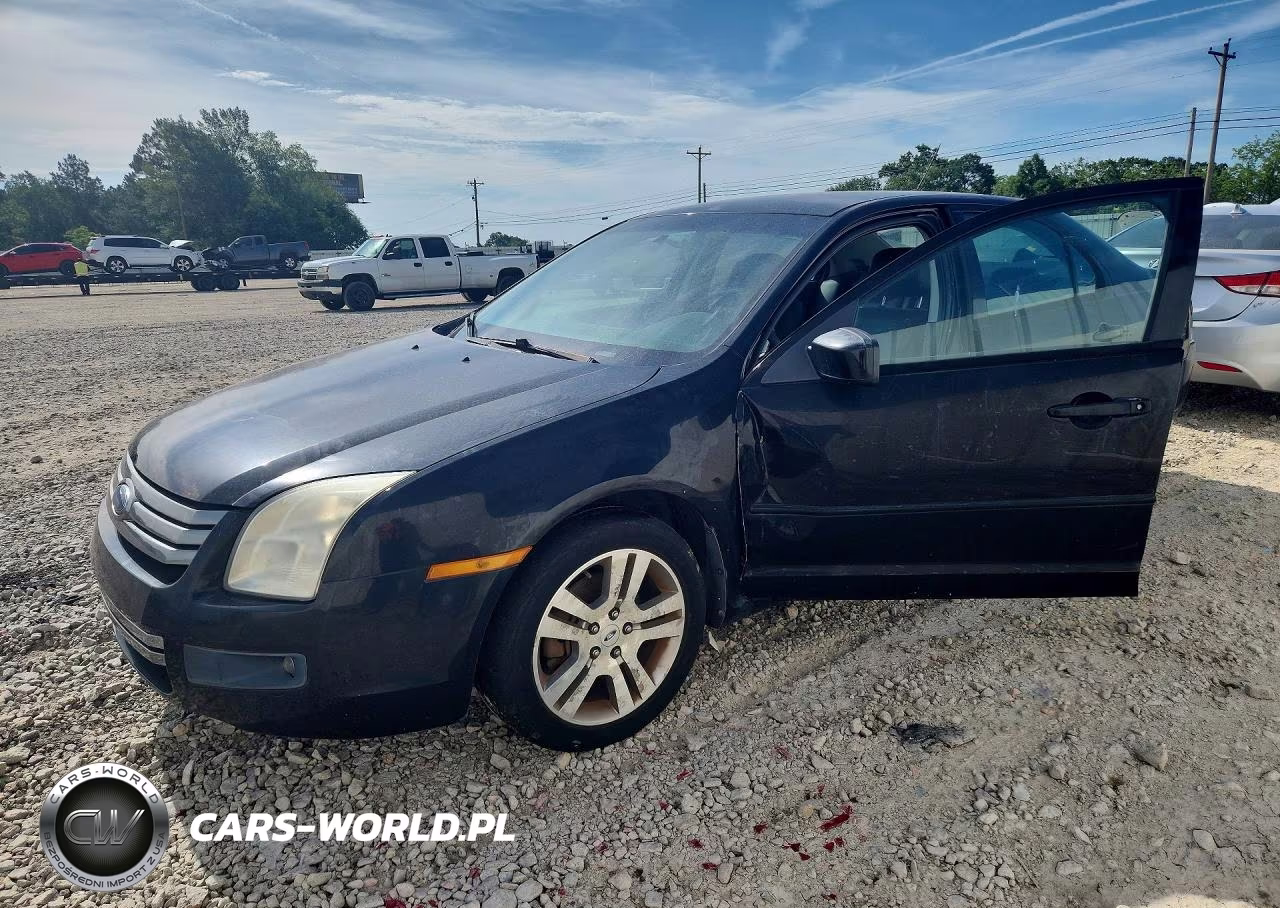 2007 Ford Fusion Se