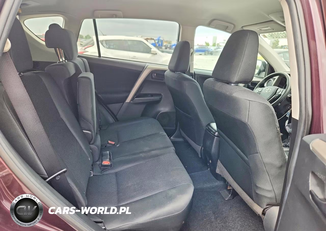 2018 Toyota Rav4 Le VIN:2T3ZFREV6JW516407 - 11