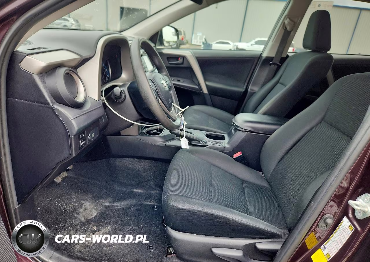 2018 Toyota Rav4 Le VIN:2T3ZFREV6JW516407 - 7