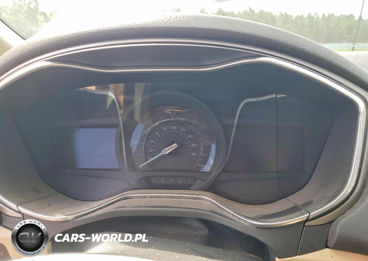 2014 Ford Fusion Se Hybrid VIN:3FA6P0LU1ER311728 - 9