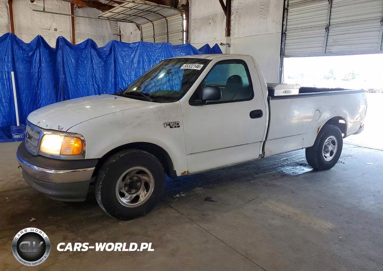 2003 Ford F150