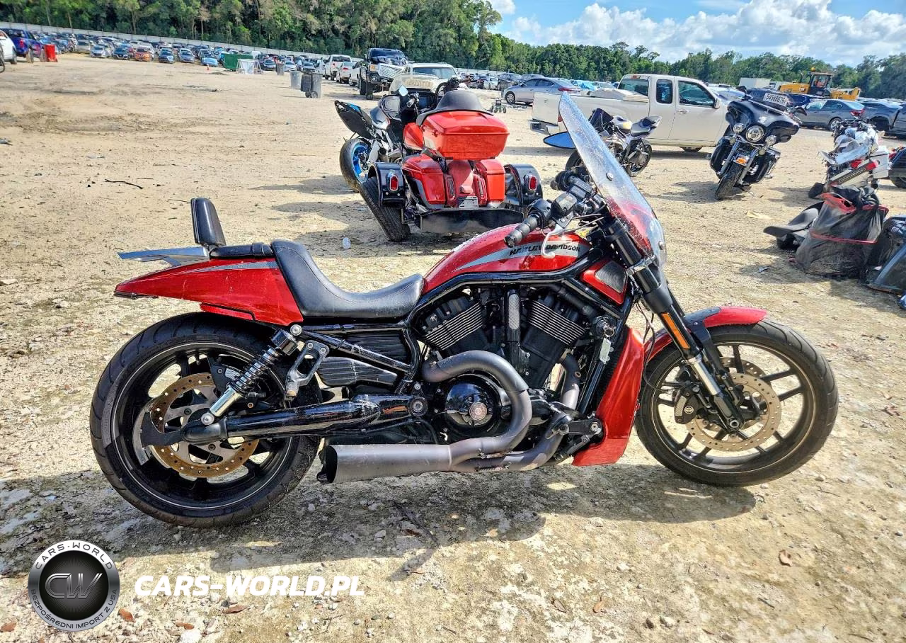 2014 Harley-Davidson Vrscdx Night Rod Special