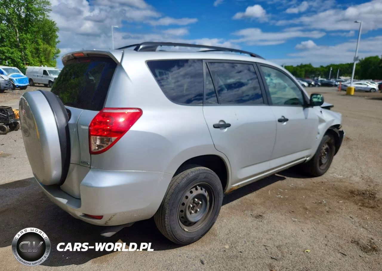 2008 Toyota Rav4 Base VIN:JTMBD33V585169225 - 3