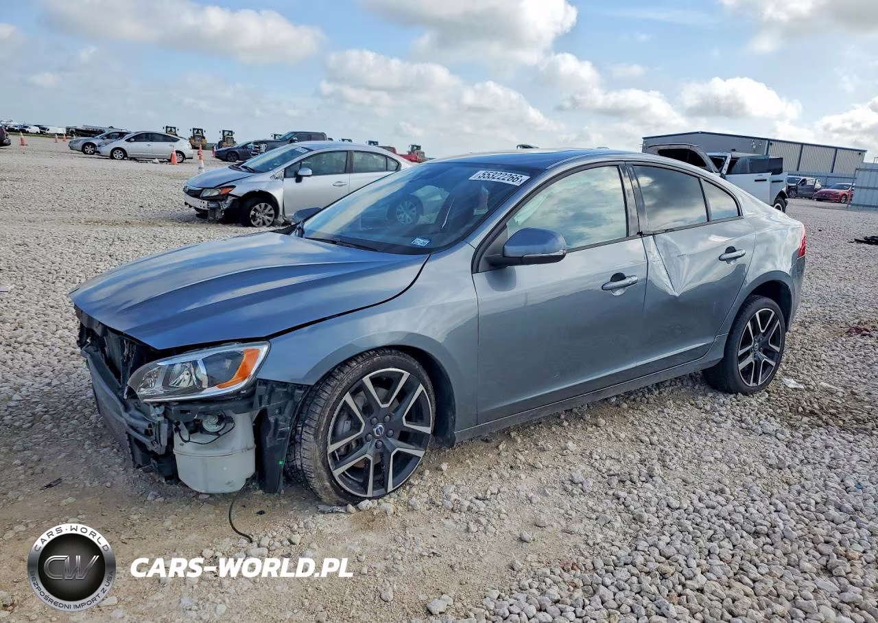 2018 Volvo S60 Dynamic