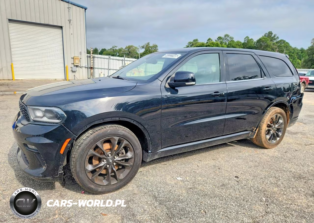 2021 Dodge Durango Gt