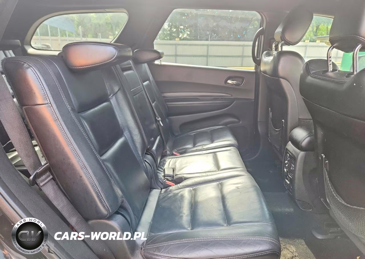 2021 Dodge Durango Gt VIN:1C4RDHDG9MC640780 - 11