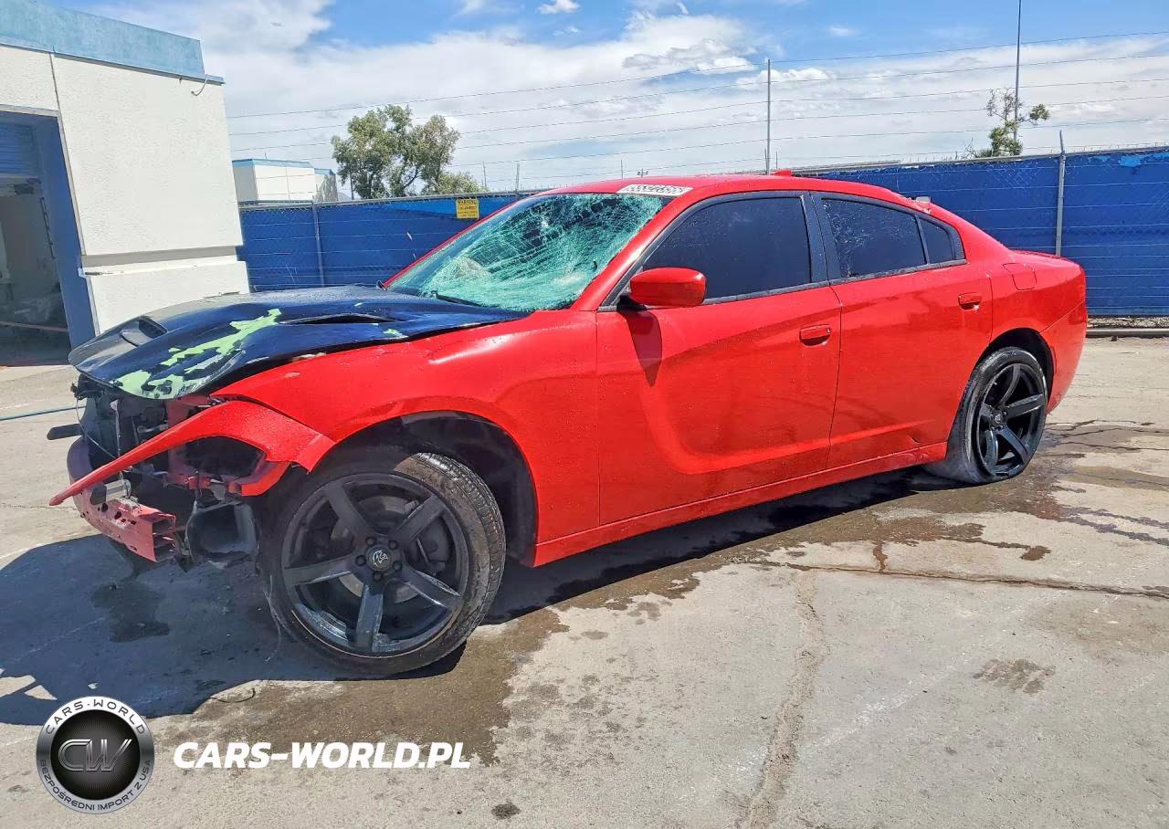 2018 Dodge Charger R – zdjęcie 1 z 12