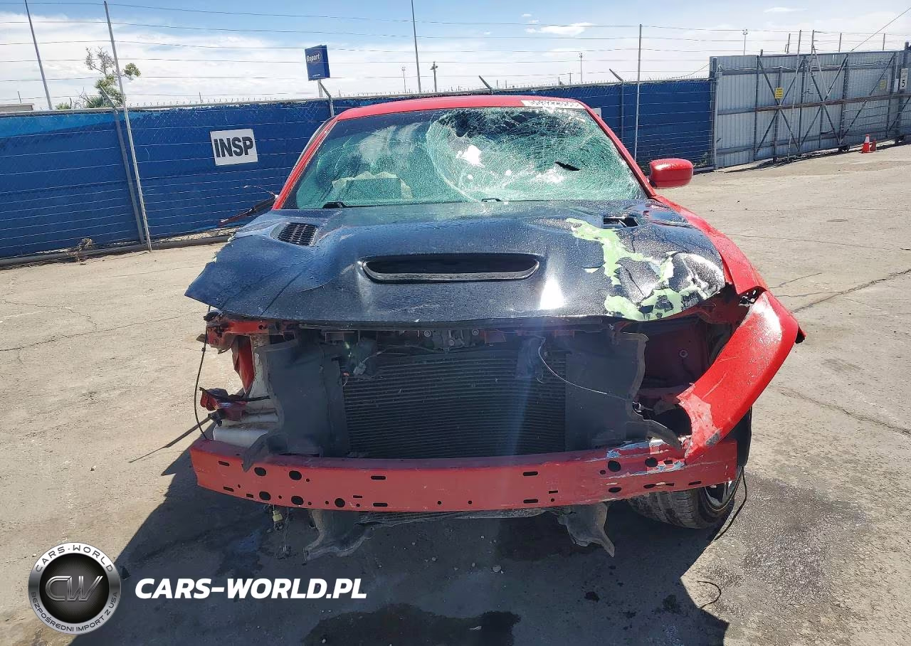 2018 Dodge Charger R VIN:2C3CDXCT2JH205952 - 5