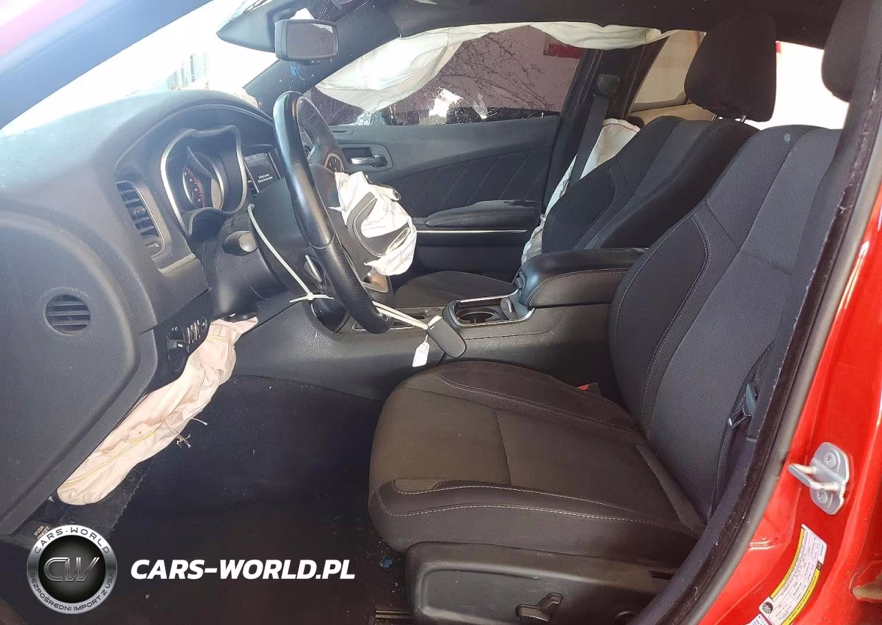 2018 Dodge Charger R VIN:2C3CDXCT2JH205952 - 7