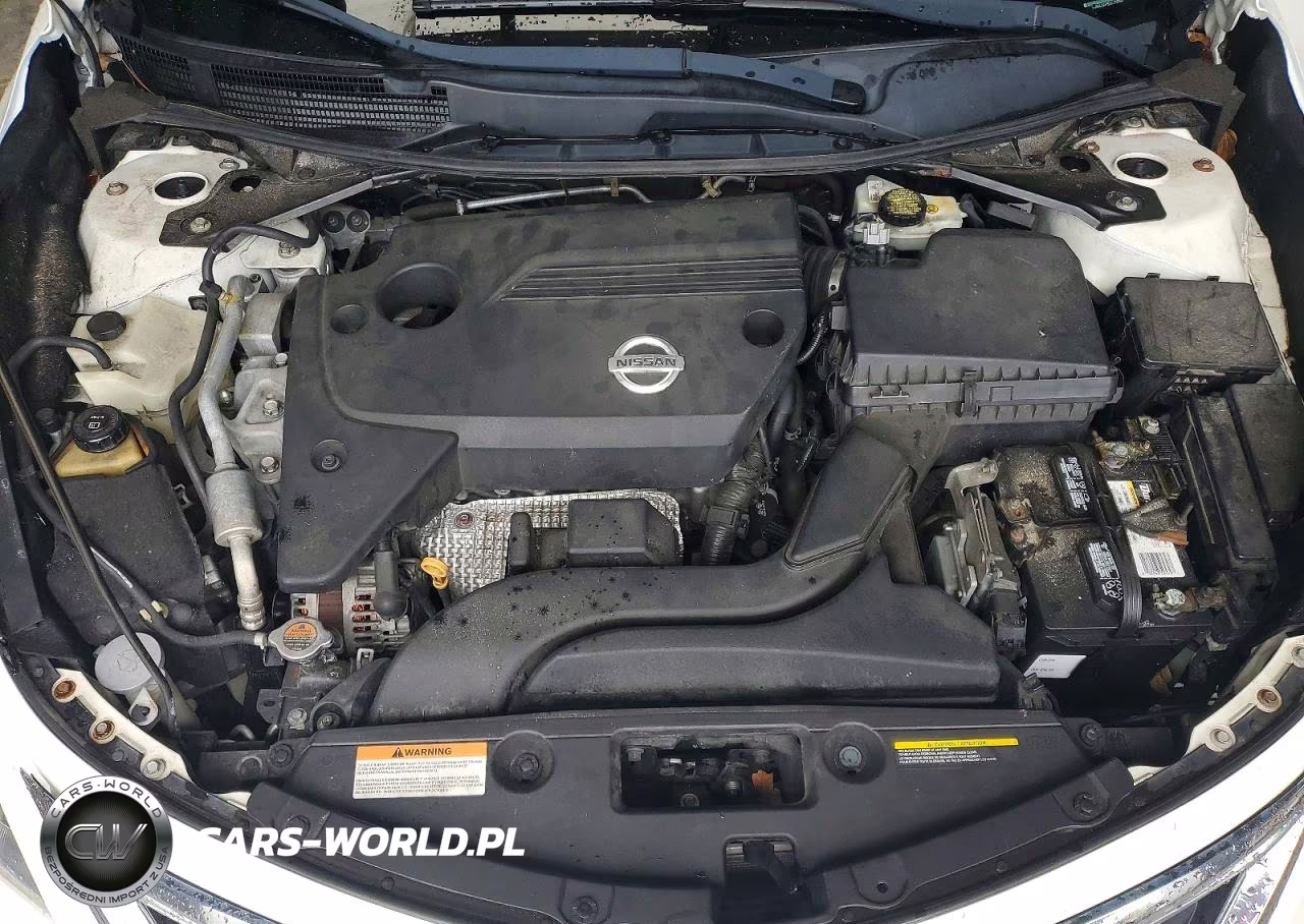 2013 Nissan Altima 2.5 VIN:1N4AL3AP6DC107847 - 11