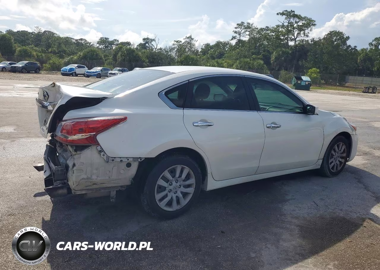 2013 Nissan Altima 2.5 VIN:1N4AL3AP6DC107847 - 3