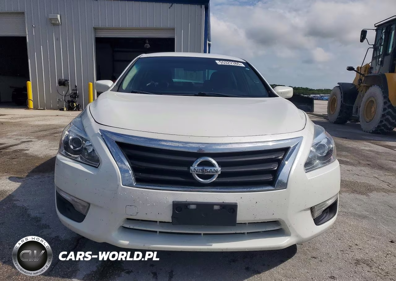 2013 Nissan Altima 2.5 VIN:1N4AL3AP6DC107847 - 5