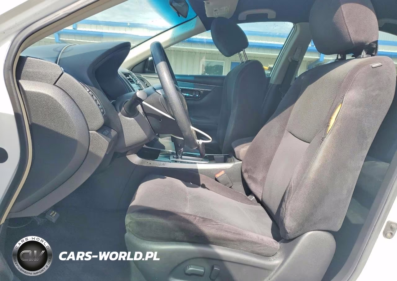 2013 Nissan Altima 2.5 VIN:1N4AL3AP6DC107847 - 7