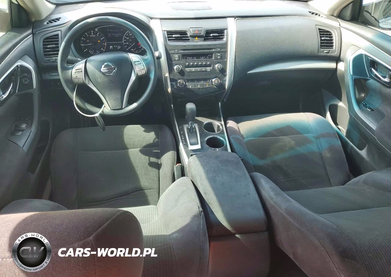 2013 Nissan Altima 2.5 VIN:1N4AL3AP6DC107847 - 8