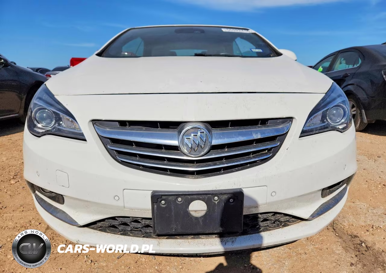 2016 Buick Cascada Premium VIN:W04WT3N57GG057282 - 5