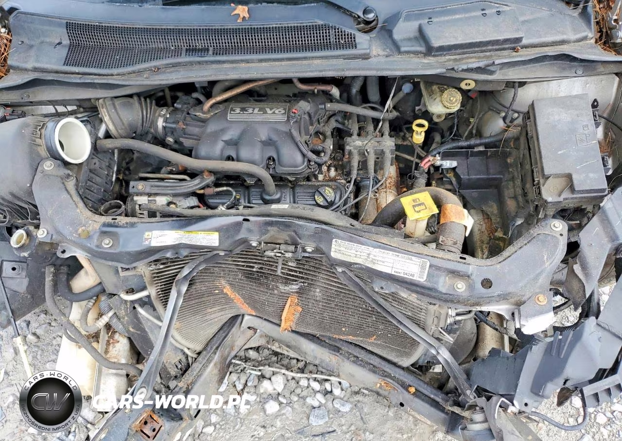 2010 Chrysler Town & Country Lx VIN:2A4RR4DE4AR155565 - 12