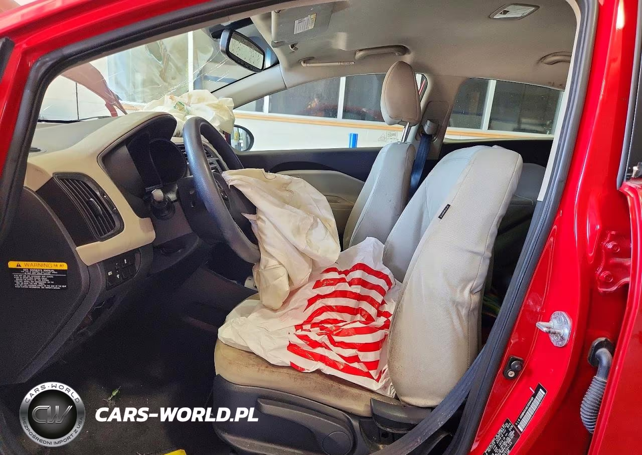 2012 Kia Rio 5-Door Ex VIN:KNADN5A36C6094165 - 7