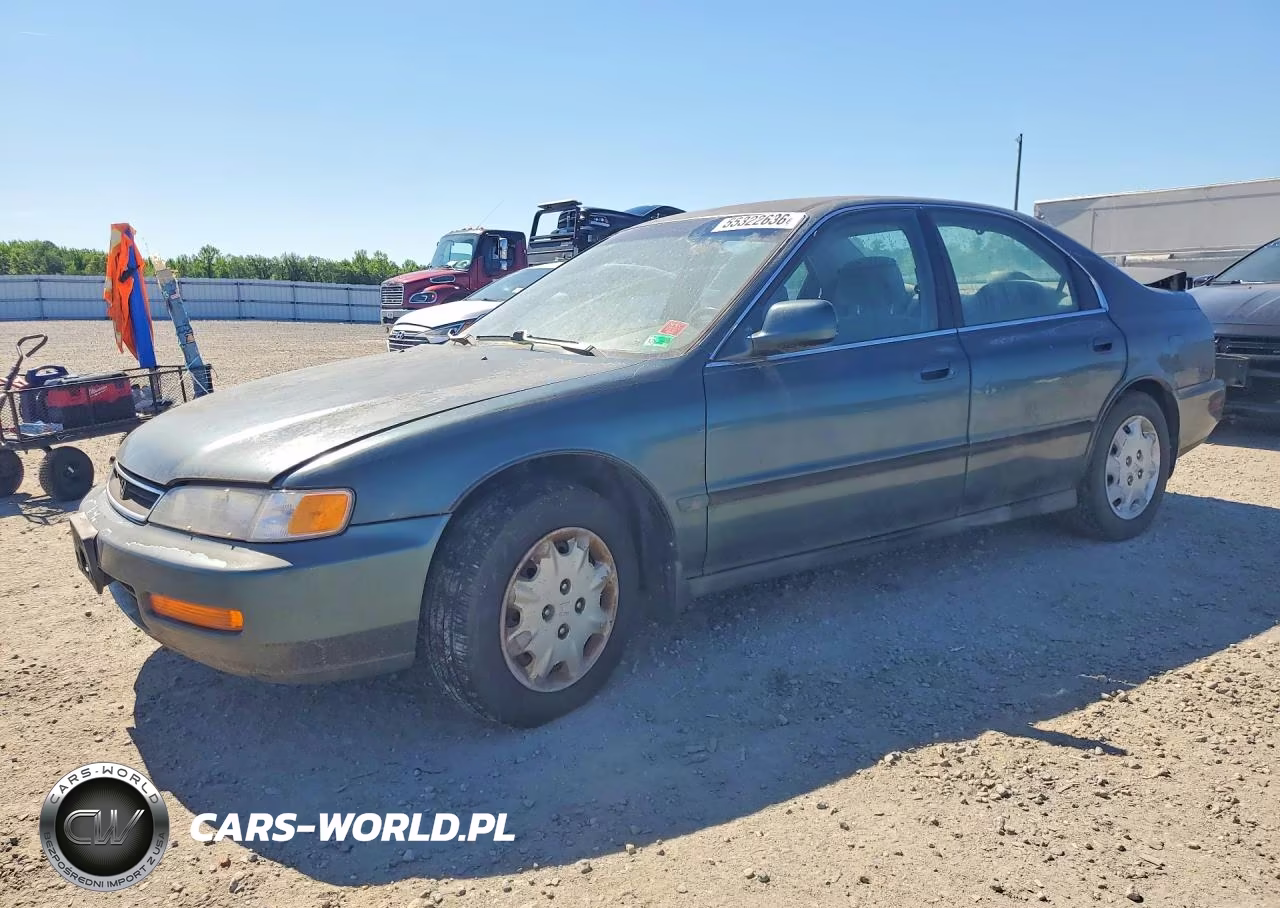 1996 Honda Accord Lx