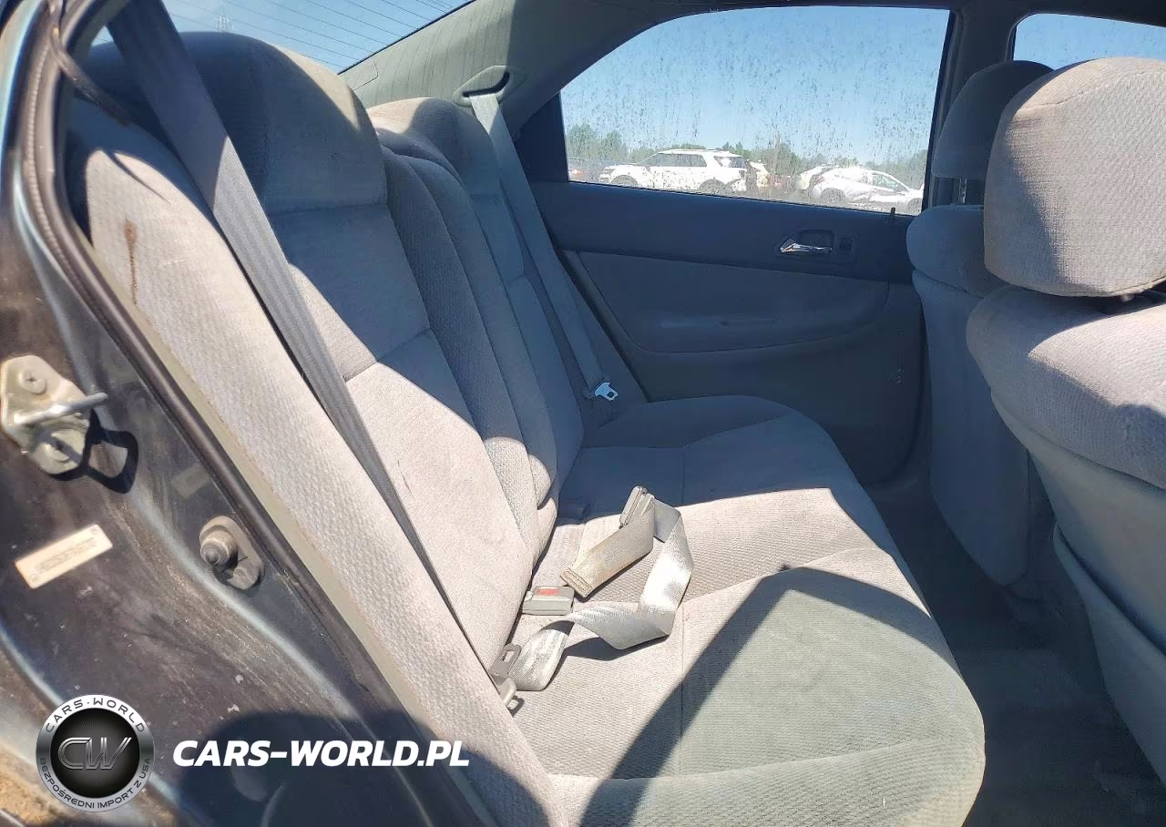 1996 Honda Accord Lx VIN:1HGCD5636TA161727 - 10