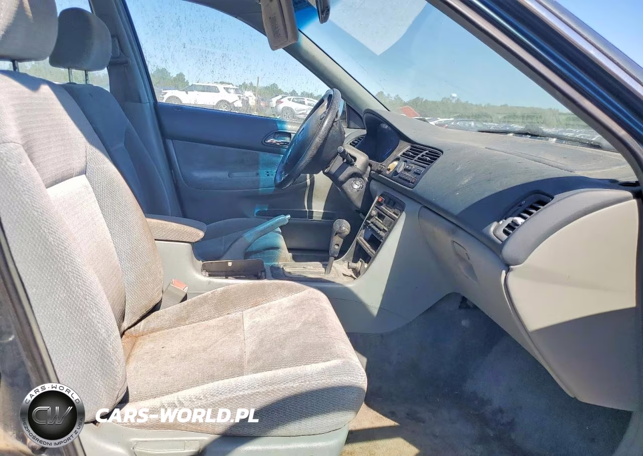 1996 Honda Accord Lx VIN:1HGCD5636TA161727 - 7