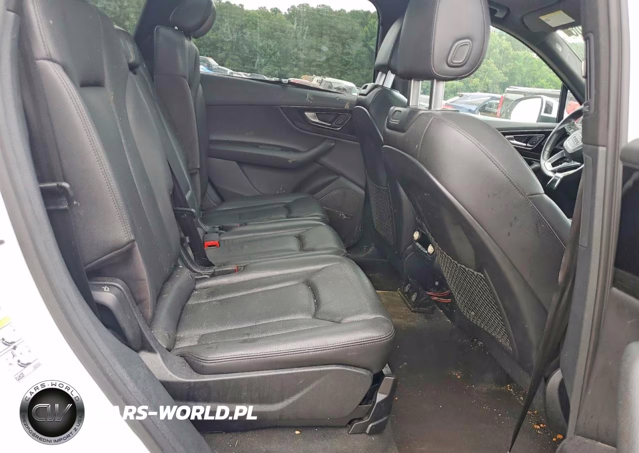 2017 Audi Q7 Premium Plus VIN:WA1LAAF7XHD034787 - 11