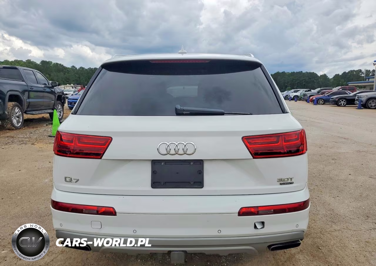 2017 Audi Q7 Premium Plus VIN:WA1LAAF7XHD034787 - 6