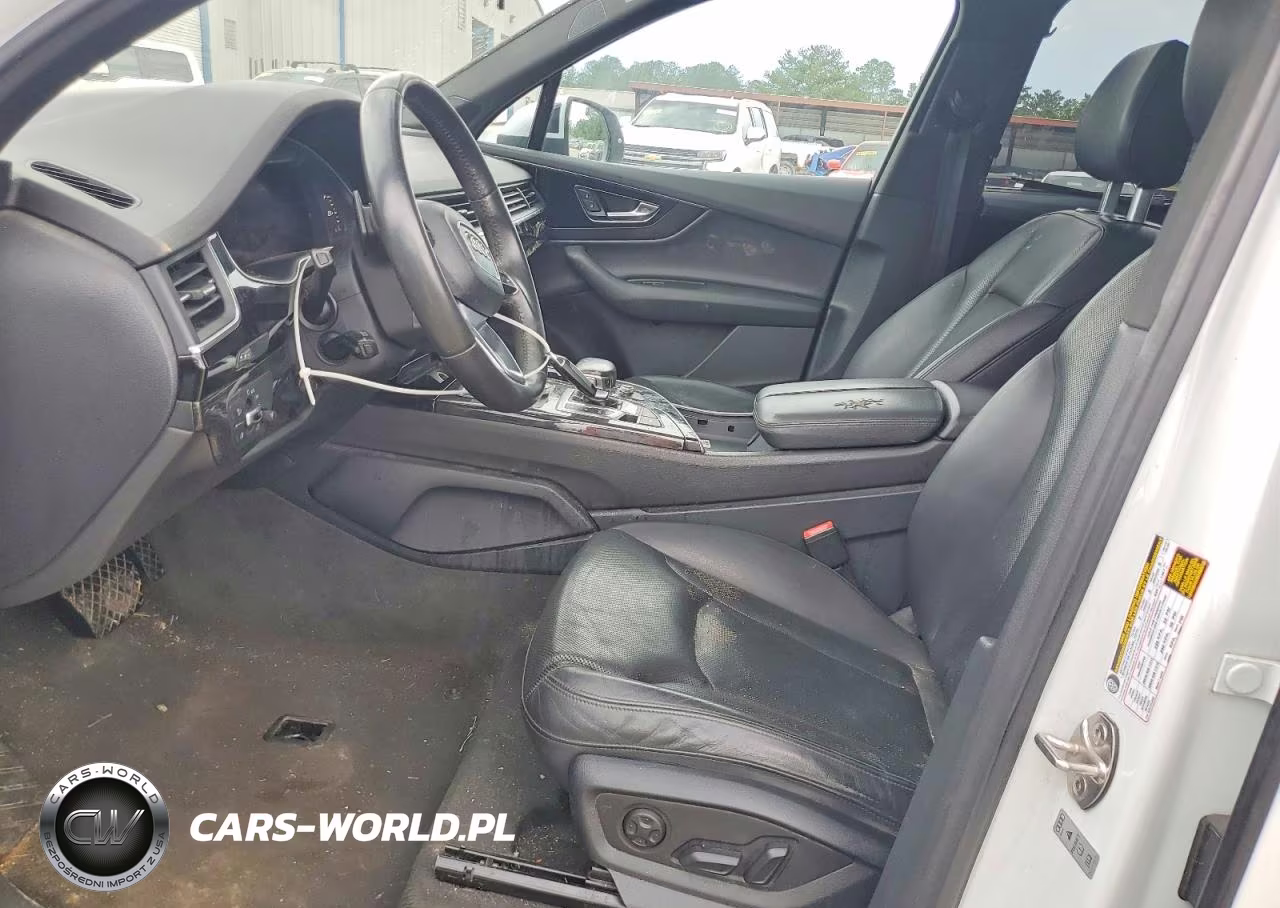 2017 Audi Q7 Premium Plus VIN:WA1LAAF7XHD034787 - 7