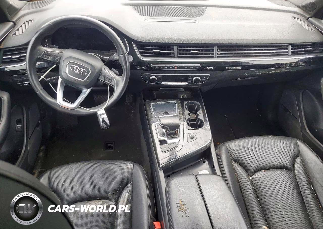 2017 Audi Q7 Premium Plus VIN:WA1LAAF7XHD034787 - 8
