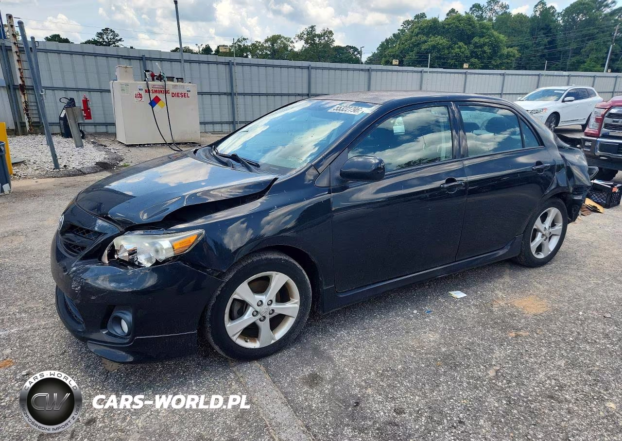 2011 Toyota Corolla