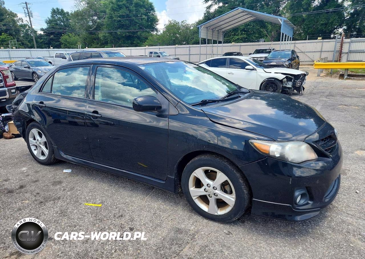 2011 Toyota Corolla VIN:2T1BU4EE3BC709118 - 4