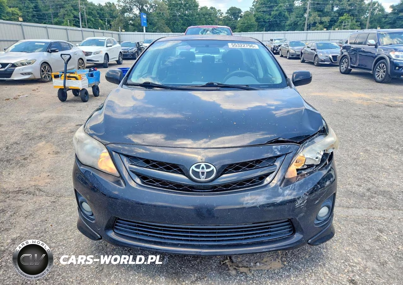 2011 Toyota Corolla VIN:2T1BU4EE3BC709118 - 5