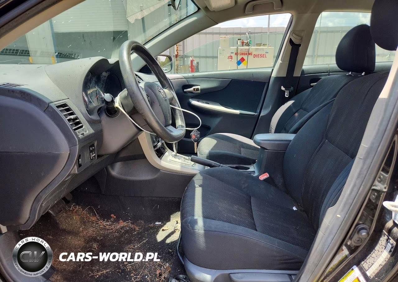 2011 Toyota Corolla VIN:2T1BU4EE3BC709118 - 7