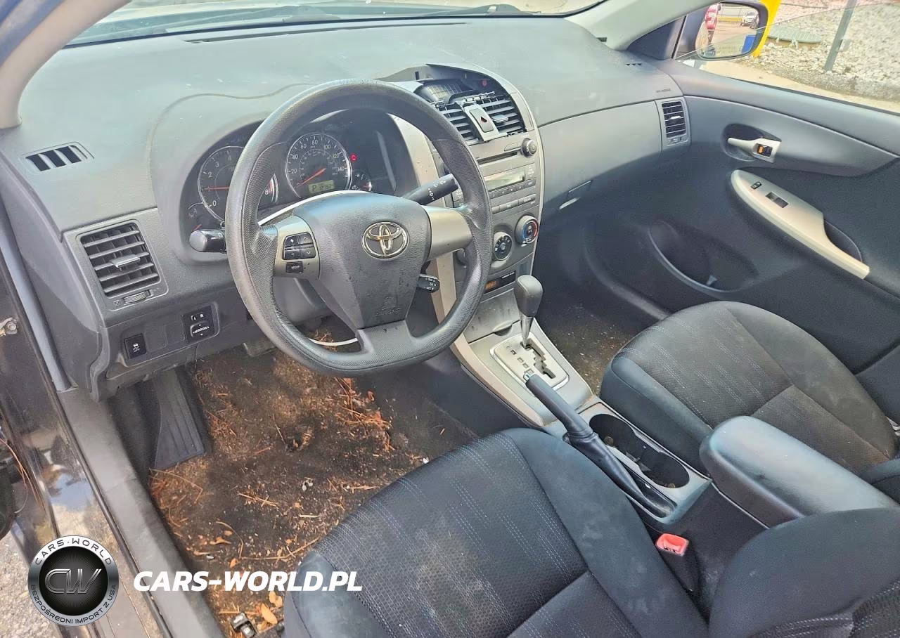 2011 Toyota Corolla VIN:2T1BU4EE3BC709118 - 8