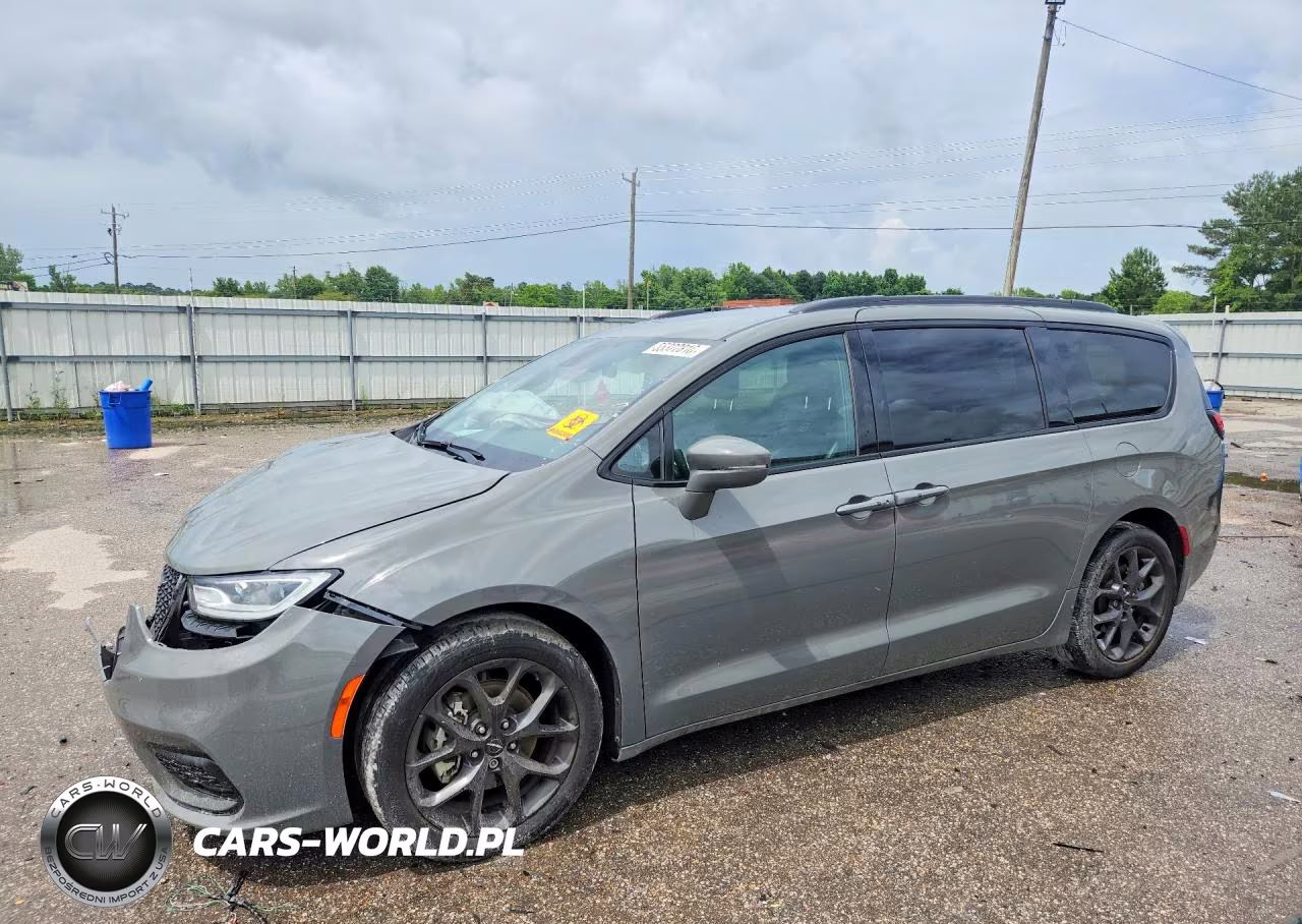 2022 Chrysler Pacifica Touring L – zdjęcie 1 z 14