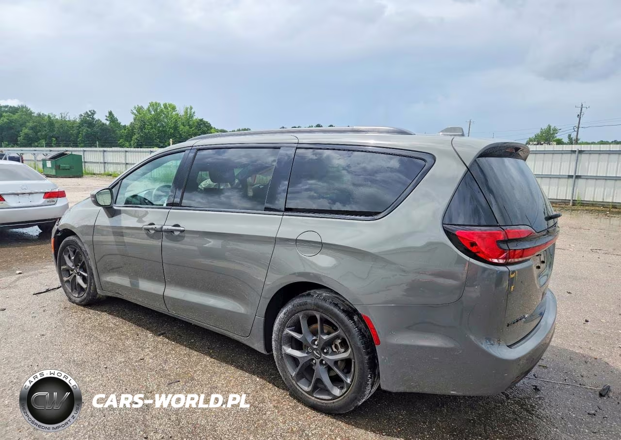 2022 Chrysler Pacifica Touring L VIN:2C4RC1BG5NR118248 - 2