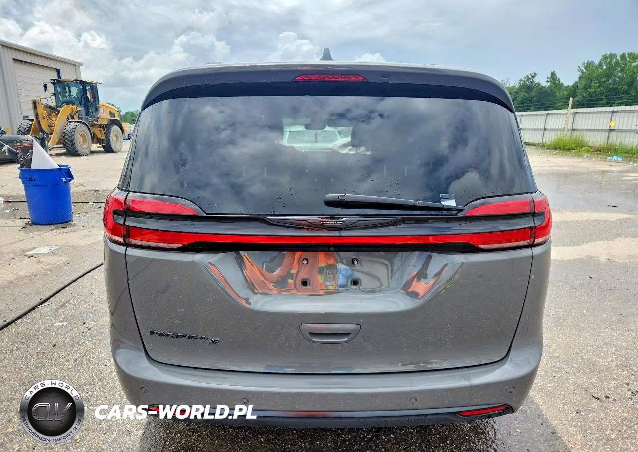2022 Chrysler Pacifica Touring L VIN:2C4RC1BG5NR118248 - 6