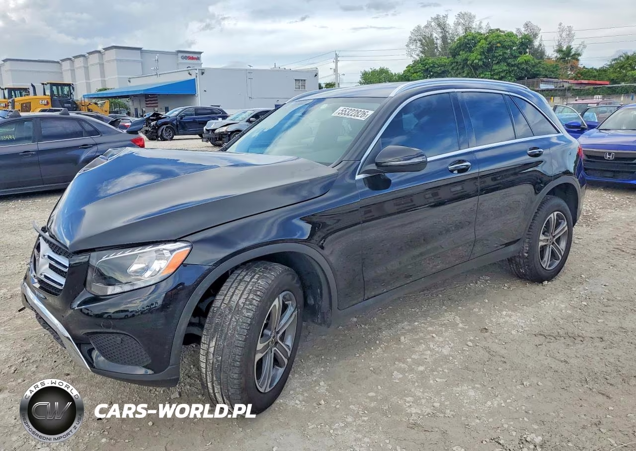 2019 Mercedes-Benz Glc 300 – zdjęcie 1 z 13