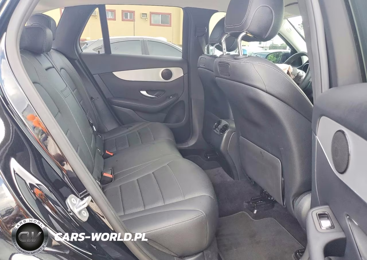 2019 Mercedes-Benz Glc 300 VIN:WDC0G4JBXK1005586 - 10