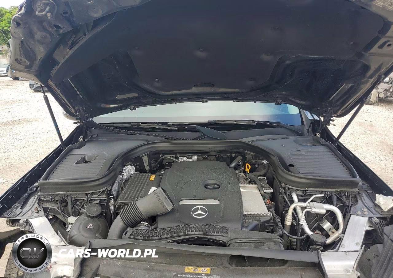2019 Mercedes-Benz Glc 300 VIN:WDC0G4JBXK1005586 - 11