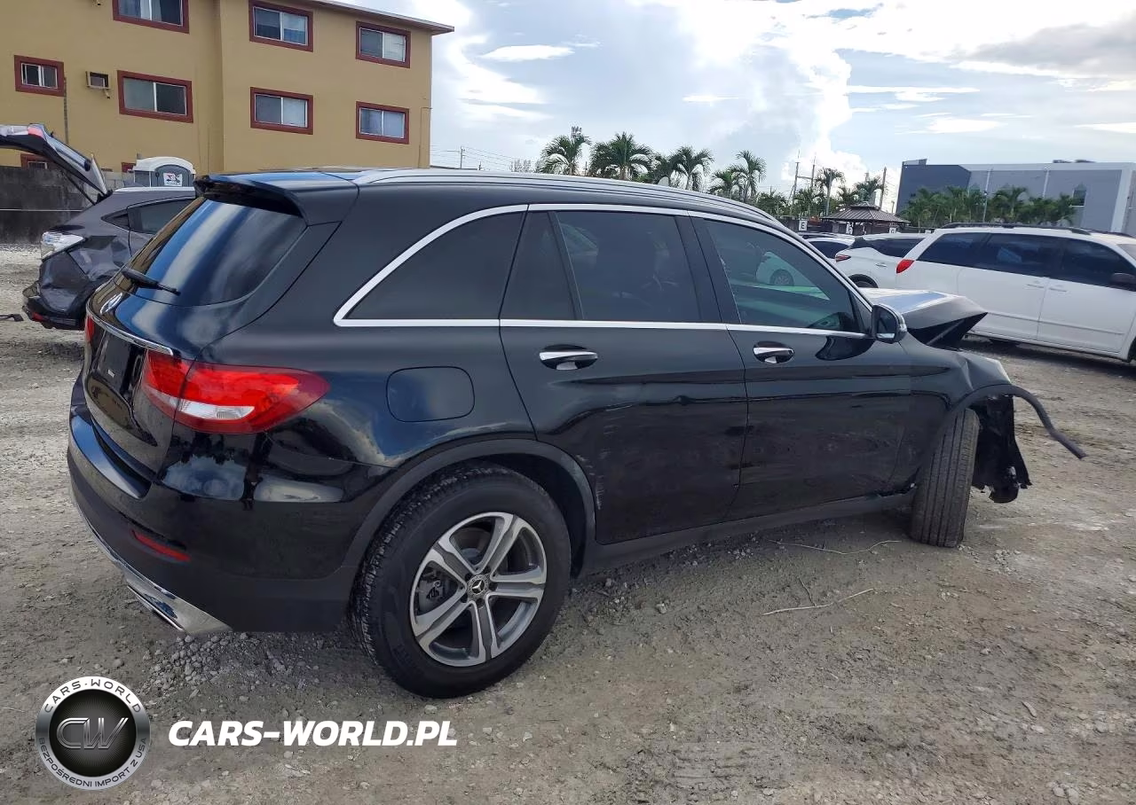 2019 Mercedes-Benz Glc 300 VIN:WDC0G4JBXK1005586 - 3