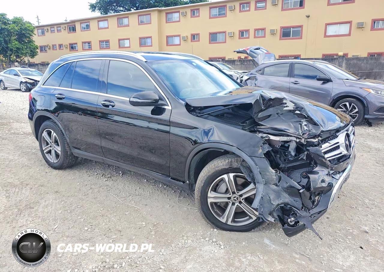2019 Mercedes-Benz Glc 300 VIN:WDC0G4JBXK1005586 - 4