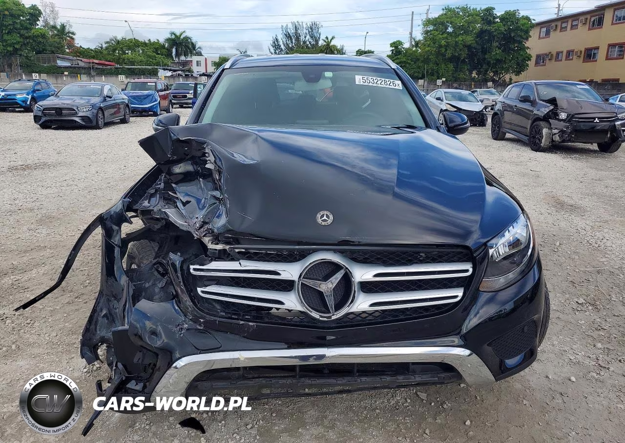 2019 Mercedes-Benz Glc 300 VIN:WDC0G4JBXK1005586 - 5
