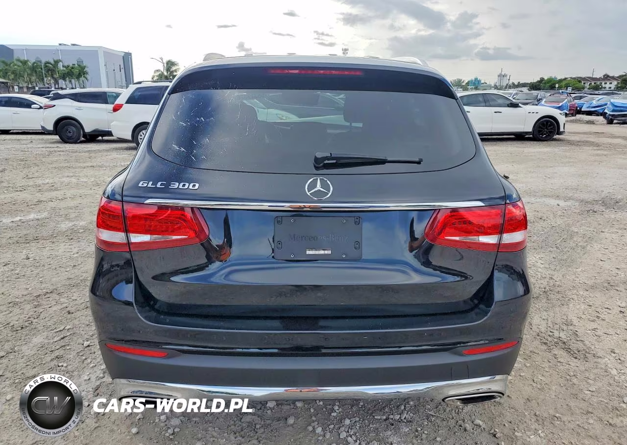 2019 Mercedes-Benz Glc 300 VIN:WDC0G4JBXK1005586 - 6