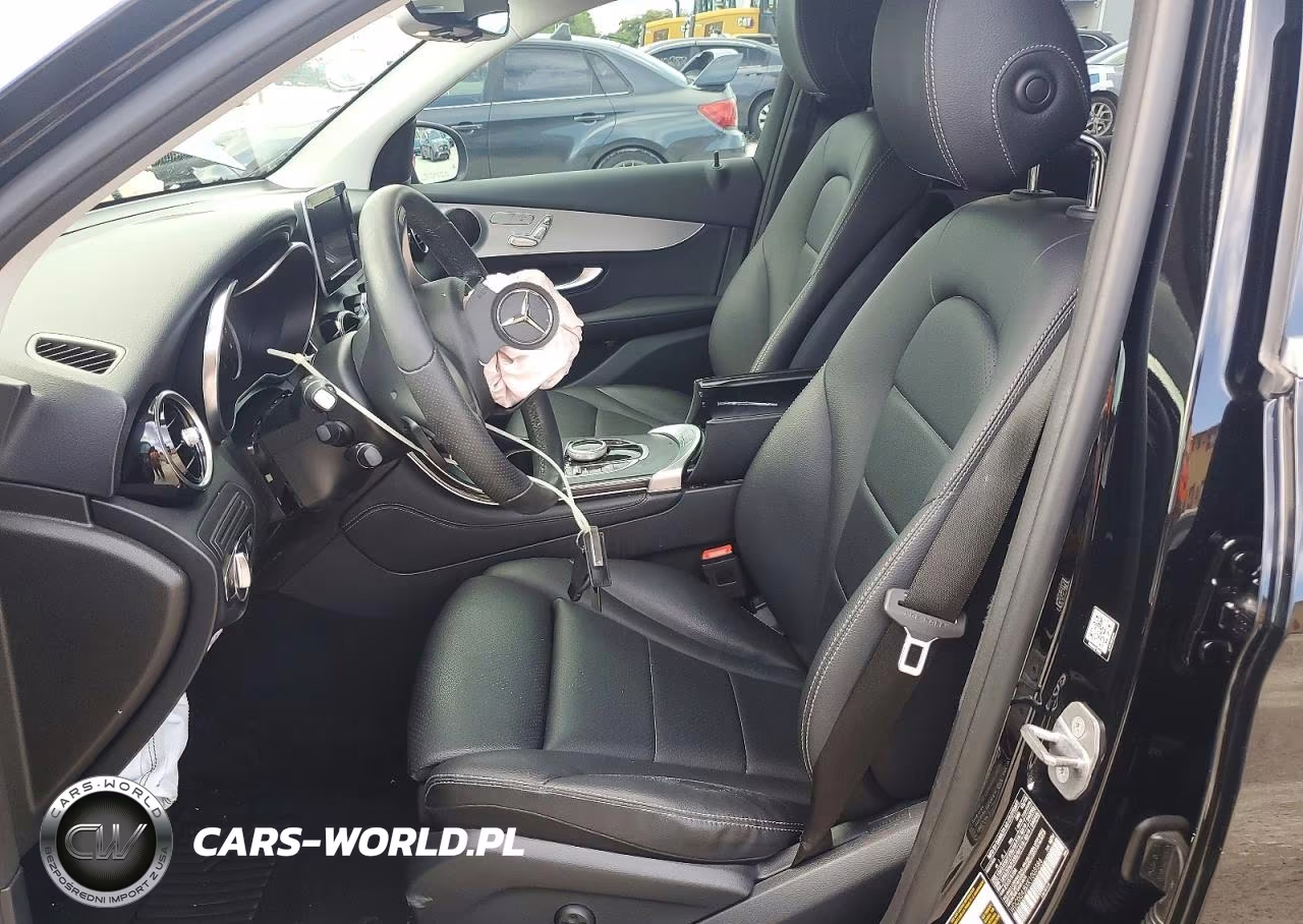 2019 Mercedes-Benz Glc 300 VIN:WDC0G4JBXK1005586 - 7