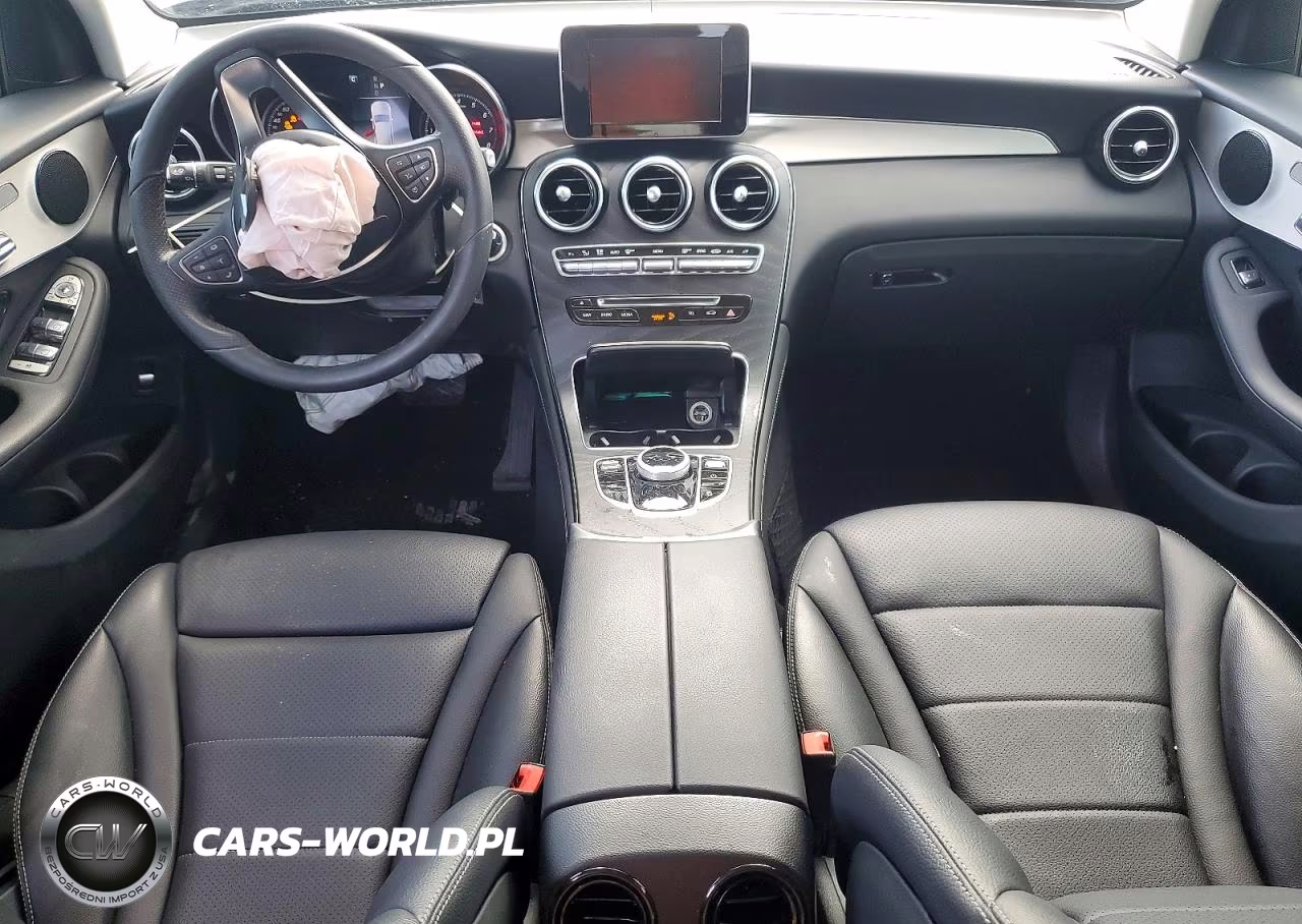 2019 Mercedes-Benz Glc 300 VIN:WDC0G4JBXK1005586 - 8