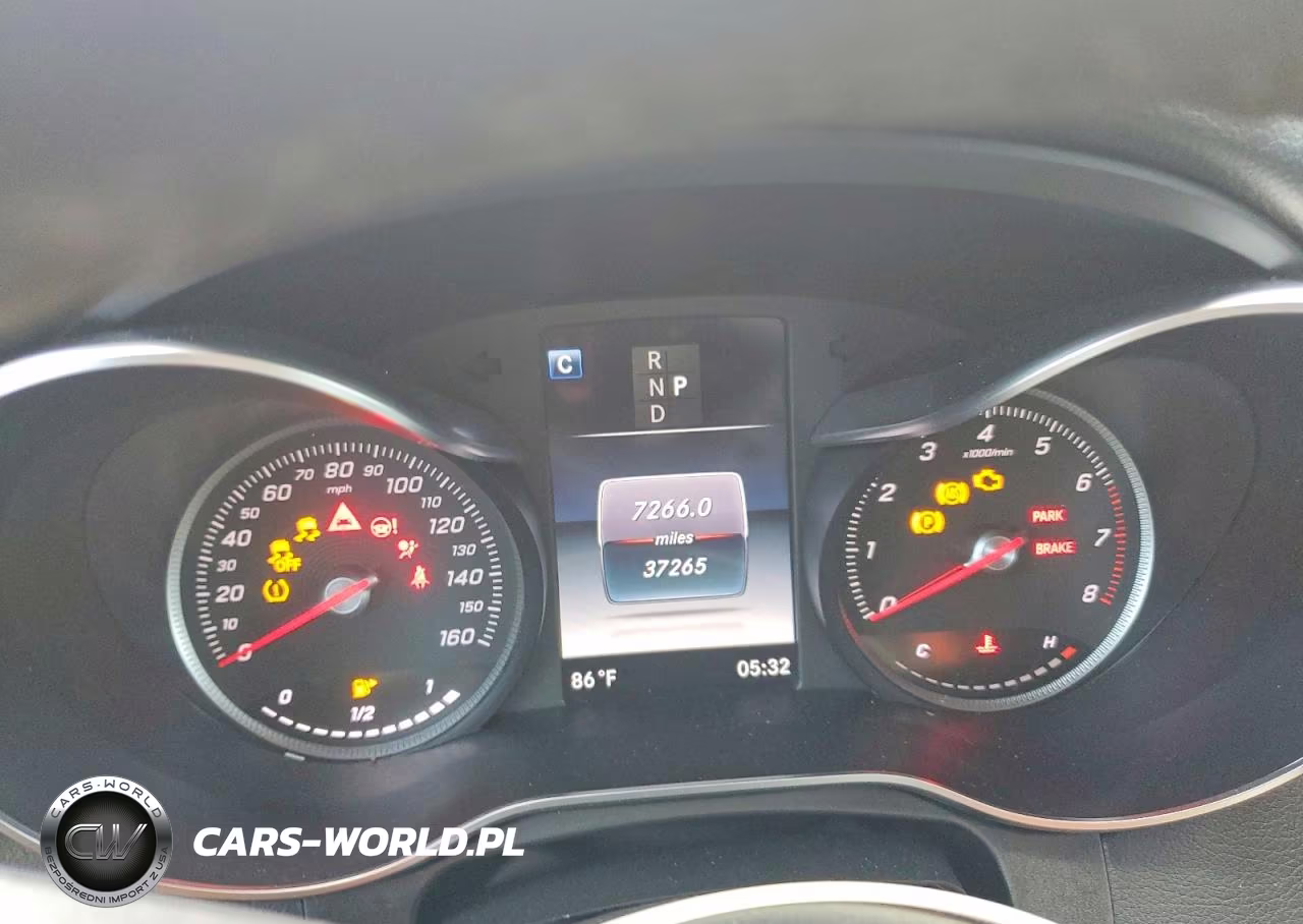 2019 Mercedes-Benz Glc 300 VIN:WDC0G4JBXK1005586 - 9